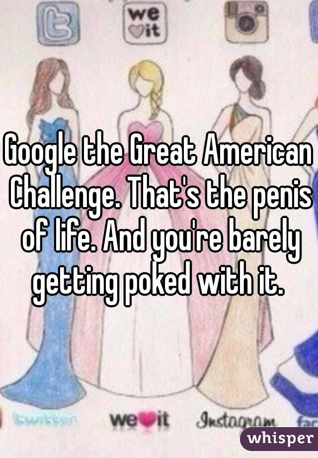 great american challenge